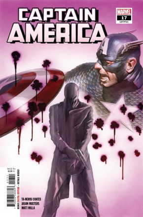 CAPTAIN AMERICA #17 (2018 SERIES)