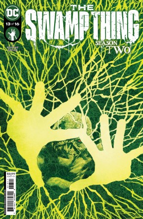 SWAMP THING #13 (2021 SERIES)