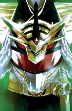 POWER RANGERS DRAKKON NEW DAWN #1 FOIL VARIANT