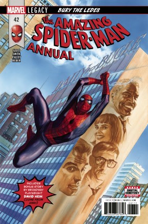 AMAZING SPIDER-MAN ANNUAL #42 (2015 SERIES)