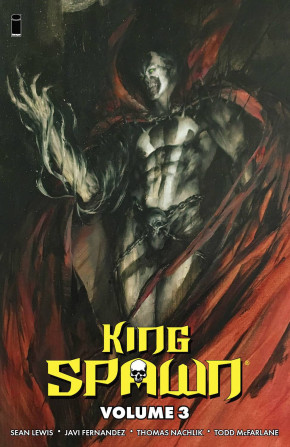 KING SPAWN VOLUME 3 GRAPHIC NOVEL