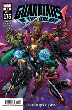 GUARDIANS OF THE GALAXY #13 (2020 SERIES)