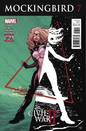 MOCKINGBIRD #7 