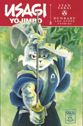 USAGI YOJIMBO VOLUME 1 BUNRAKU AND OTHER STORIES GRAPHIC NOVEL