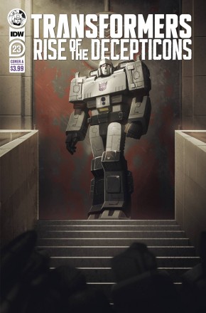 TRANSFORMERS #23 (2019 SERIES)