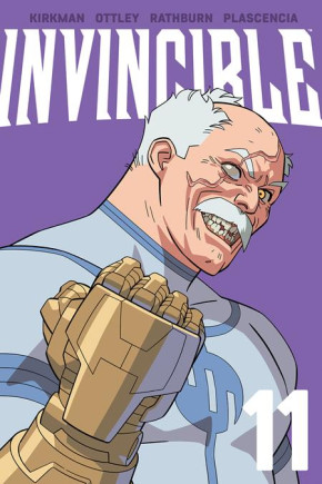 INVINCIBLE VOLUME 11 GRAPHIC NOVEL NEW EDITION