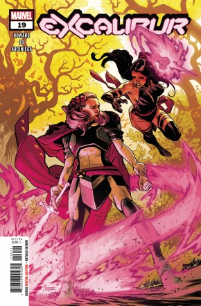 EXCALIBUR #19 (2019 SERIES)