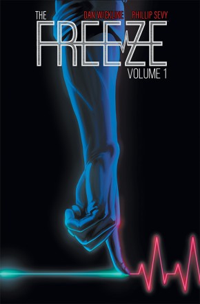 FREEZE VOLUME 1 GRAPHIC NOVEL