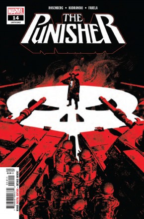 PUNISHER #14 (2018 SERIES)