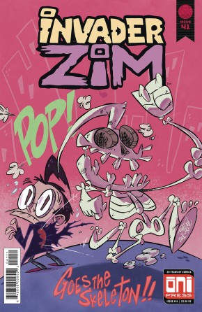 INVADER ZIM #41