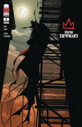 KING SPAWN #8 