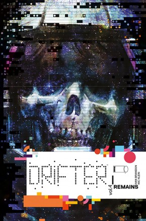 DRIFTER VOLUME 4 REMAINS GRAPHIC NOVEL