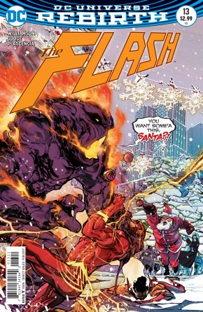 FLASH #13 (2016 SERIES)