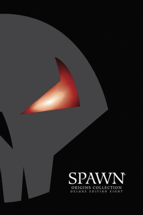 SPAWN ORIGINS DELUXE EDITION VOLUME 8 HARDCOVER