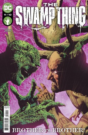 SWAMP THING #9 (2021 SERIES)