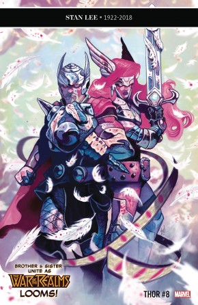 THOR #8 (2018 SERIES)