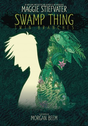 SWAMP THING TWIN BRANCHES GRAPHIC NOVEL