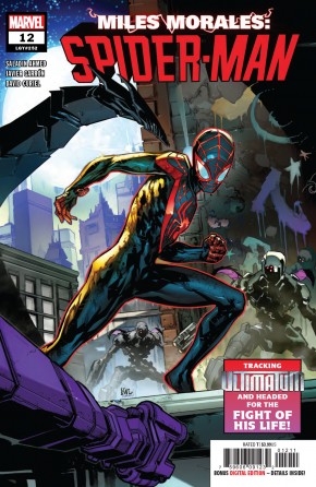 MILES MORALES SPIDER-MAN #12 (2018 SERIES)