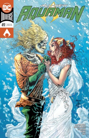 AQUAMAN #49 (2016 SERIES)