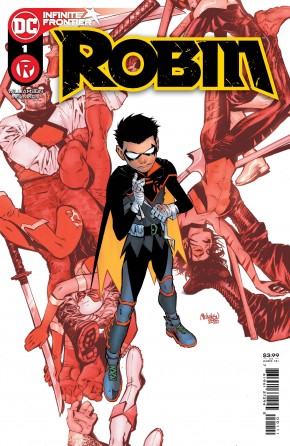 ROBIN #1 (2021 SERIES)