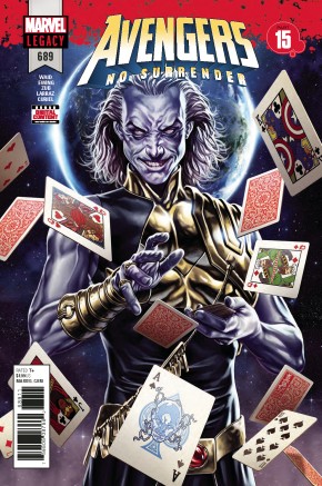 AVENGERS #689 (2016 SERIES)