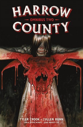 HARROW COUNTY OMNIBUS VOLUME 2 GRAPHIC NOVEL