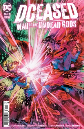DCEASED WAR OF UNDEAD GODS #3