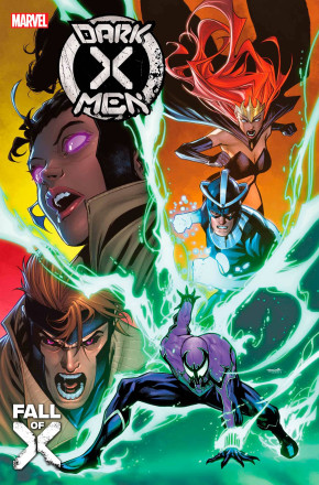 DARK X-MEN #4 