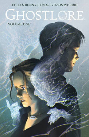 GHOSTLORE VOLUME 1 GRAPHIC NOVEL