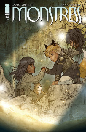MONSTRESS #43 