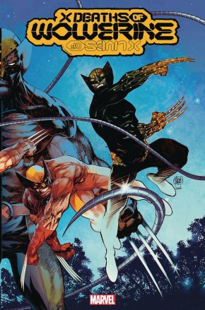 X DEATHS OF WOLVERINE #5