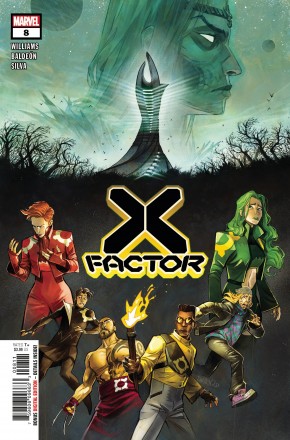 X-FACTOR #8 (2020 SERIES)