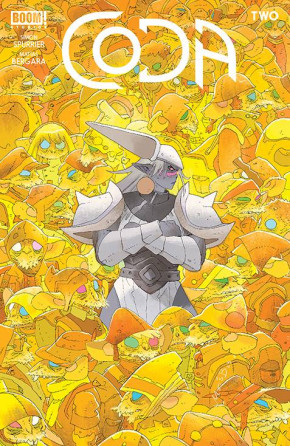 CODA #2 (2023 SERIES)