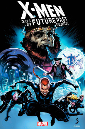 X-MEN DAYS OF FUTURE PAST DOOMSDAY #3 