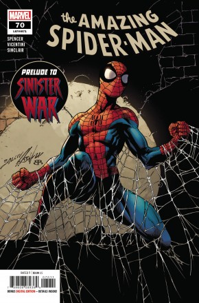 AMAZING SPIDER-MAN #70 (2018 SERIES)