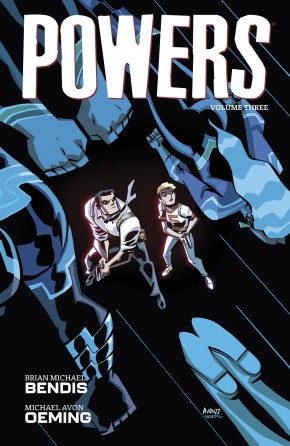 POWERS VOLUME 3 GRAPHIC NOVEL