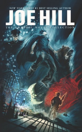 JOE HILL GRAPHIC NOVEL COLLECTION HARDCOVER