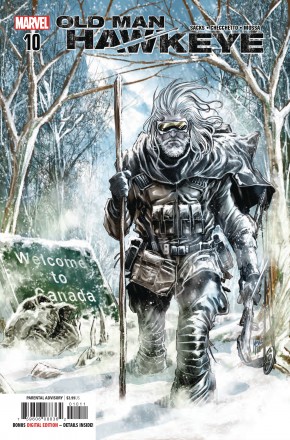 OLD MAN HAWKEYE #10 