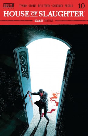 HOUSE OF SLAUGHTER #10 