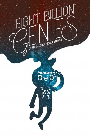 EIGHT BILLION GENIES DELUXE EDITION VOLUME 1 HARDCOVER
