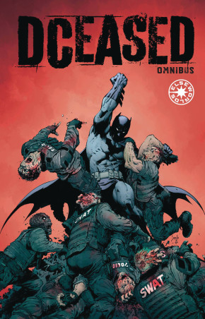 DCEASED OMNIBUS HARDCOVER