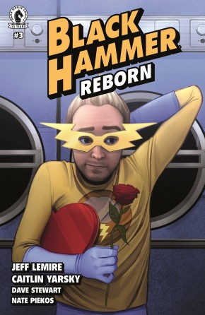 BLACK HAMMER REBORN #3 