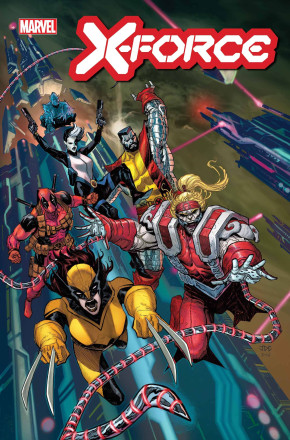 X-FORCE #40 (2019 SERIES)