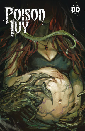 POISON IVY VOLUME 3 MOURNING SICKNESS HARDCOVER