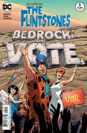 FLINTSTONES #5