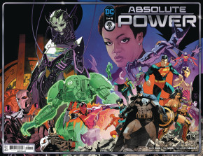 ABSOLUTE POWER #1 