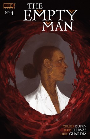 EMPTY MAN #4 (2018 SERIES)