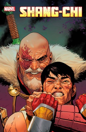 SHANG-CHI #8 (2021 SERIES)