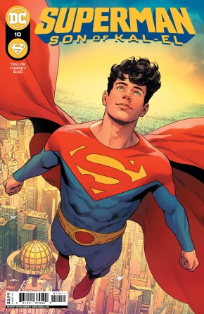 SUPERMAN SON OF KAL-EL #10 