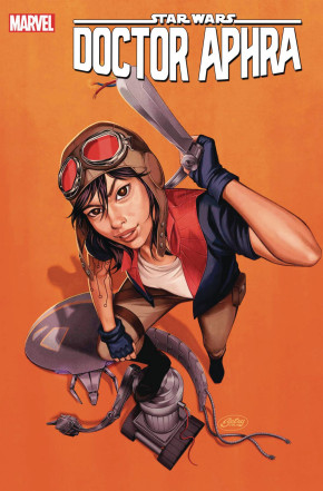STAR WARS DOCTOR APHRA #39 (2020 SERIES)